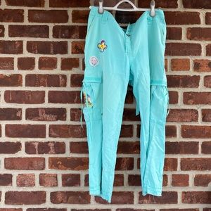 Da-nang medium lightweight summer pants.